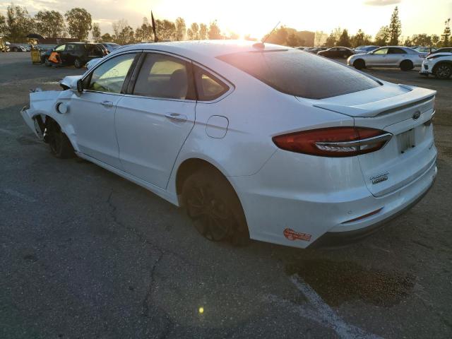 Photo 2 VIN: 3FA6P0SU0KR175203 - FORD FUSION TIT 