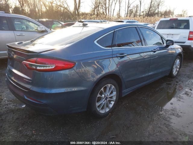 Photo 3 VIN: 3FA6P0SU0KR185178 - FORD FUSION ENERGI 