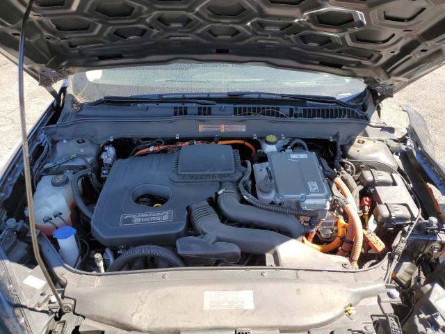 Photo 6 VIN: 3FA6P0SU0KR215828 - FORD FUSION TIT 