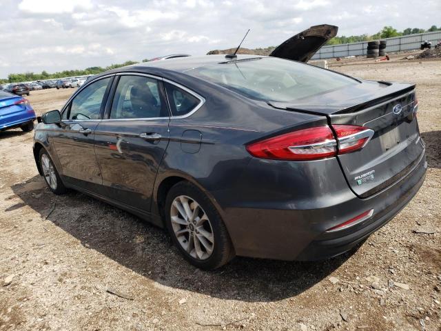 Photo 1 VIN: 3FA6P0SU0KR228014 - FORD FUSION 