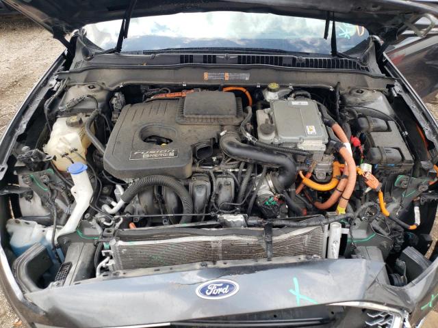 Photo 10 VIN: 3FA6P0SU0KR228014 - FORD FUSION 