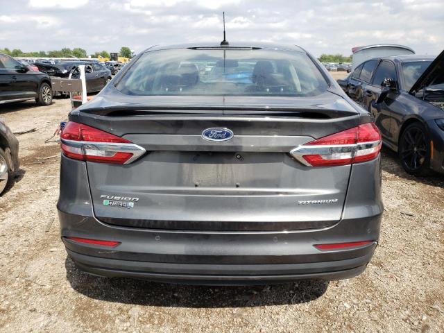 Photo 5 VIN: 3FA6P0SU0KR228014 - FORD FUSION 