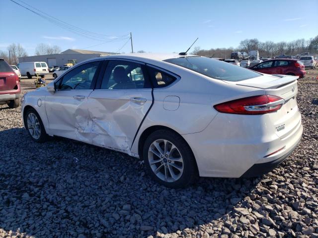 Photo 1 VIN: 3FA6P0SU0KR228529 - FORD FUSION 