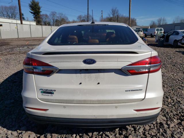 Photo 5 VIN: 3FA6P0SU0KR228529 - FORD FUSION 