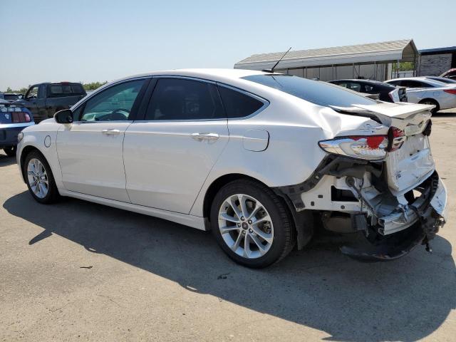 Photo 1 VIN: 3FA6P0SU0KR233049 - FORD FUSION 