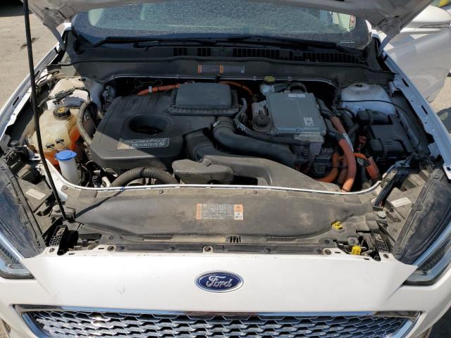 Photo 10 VIN: 3FA6P0SU0KR233049 - FORD FUSION 