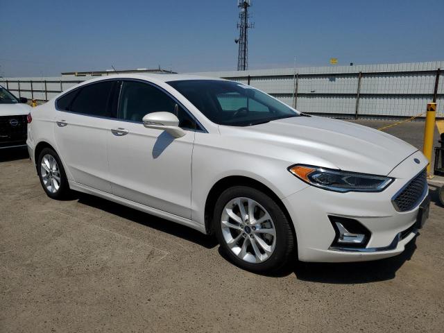 Photo 3 VIN: 3FA6P0SU0KR233049 - FORD FUSION 