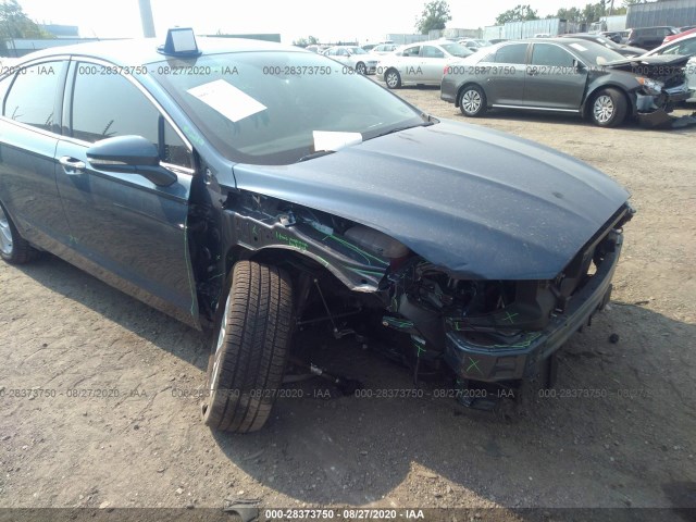 Photo 5 VIN: 3FA6P0SU0KR245380 - FORD FUSION 