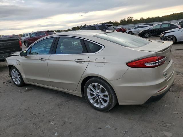 Photo 1 VIN: 3FA6P0SU0KR245458 - FORD FUSION TIT 