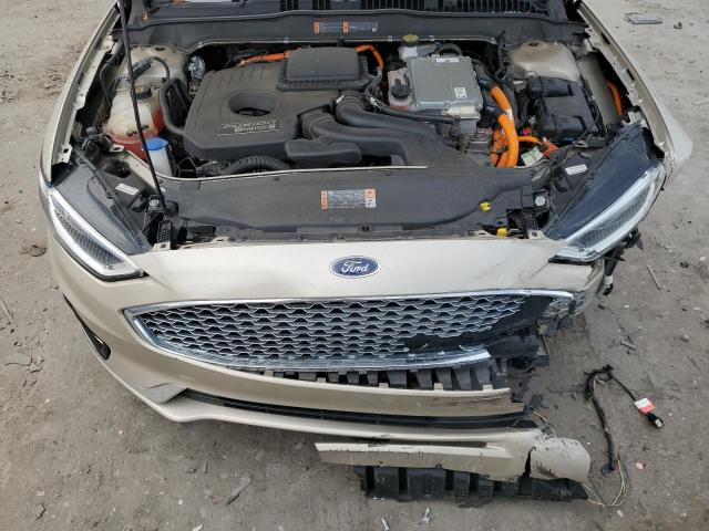 Photo 10 VIN: 3FA6P0SU0KR245458 - FORD FUSION TIT 