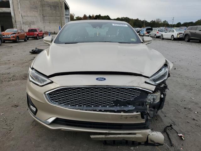 Photo 4 VIN: 3FA6P0SU0KR245458 - FORD FUSION TIT 