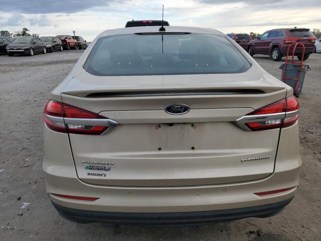 Photo 5 VIN: 3FA6P0SU0KR245458 - FORD FUSION TIT 