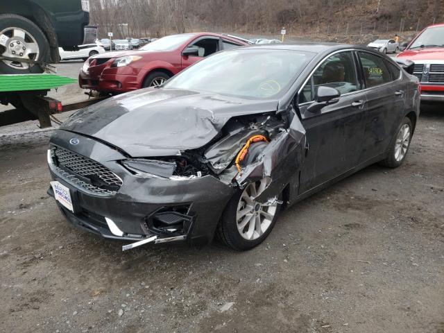 Photo 1 VIN: 3FA6P0SU0LR158256 - FORD FUSION TIT 