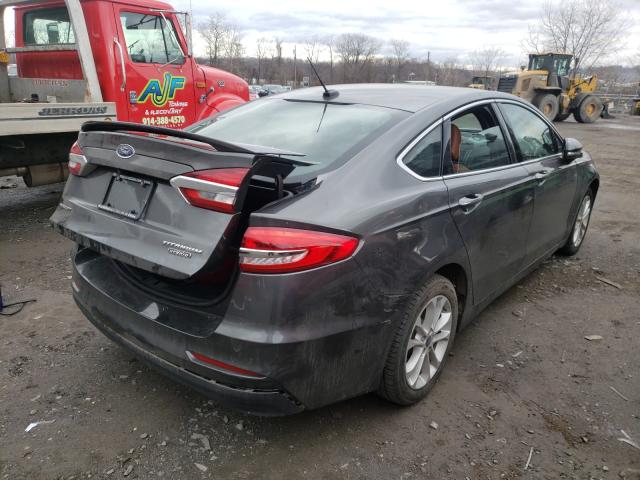 Photo 3 VIN: 3FA6P0SU0LR158256 - FORD FUSION TIT 