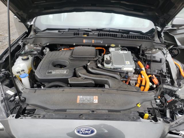 Photo 6 VIN: 3FA6P0SU0LR158256 - FORD FUSION TIT 