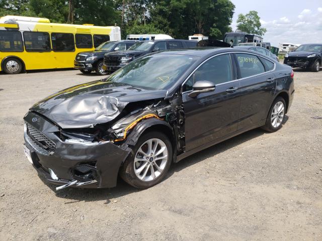 Photo 1 VIN: 3FA6P0SU0LR158256 - FORD FUSION TIT 