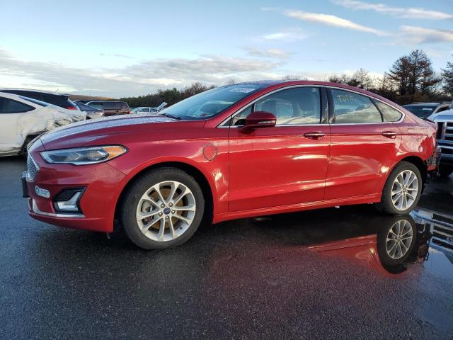 Photo 0 VIN: 3FA6P0SU0LR158550 - FORD FUSION 