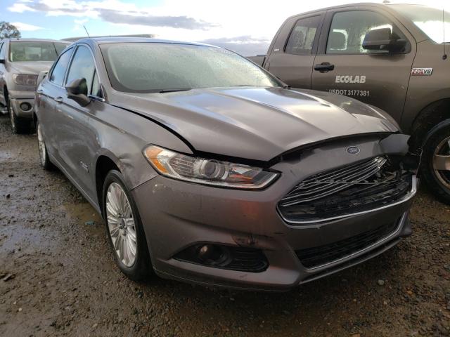 Photo 0 VIN: 3FA6P0SU1DR282456 - FORD FUSION TIT 