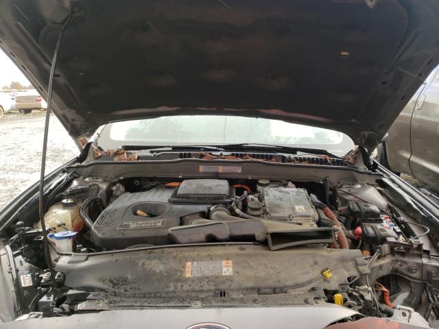 Photo 6 VIN: 3FA6P0SU1DR282456 - FORD FUSION TIT 