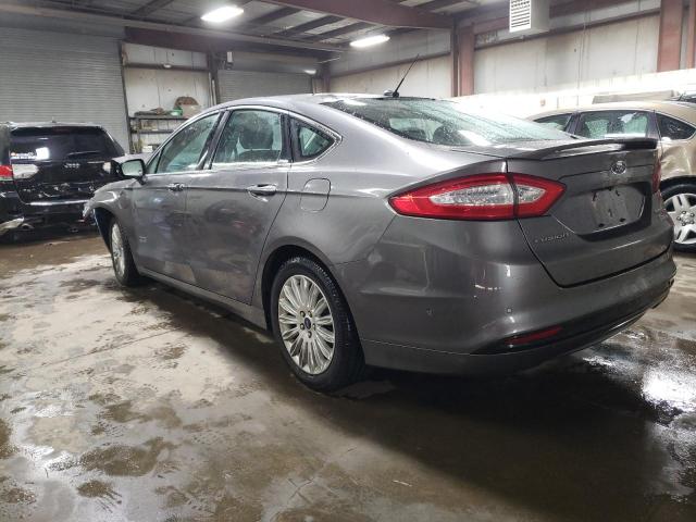 Photo 1 VIN: 3FA6P0SU1DR309610 - FORD FUSION TIT 