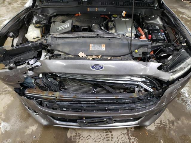 Photo 10 VIN: 3FA6P0SU1DR309610 - FORD FUSION TIT 