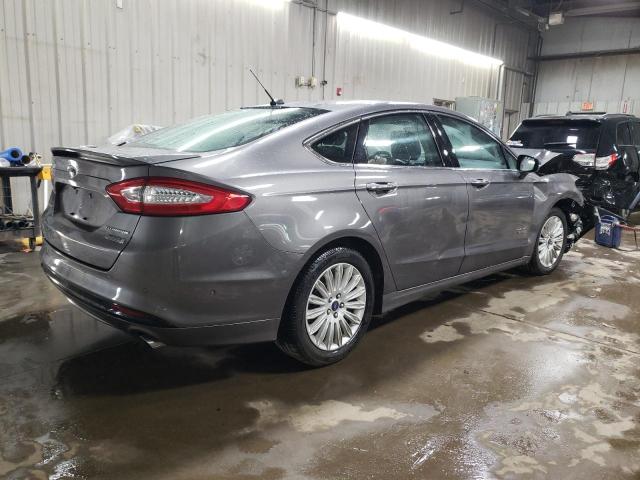 Photo 2 VIN: 3FA6P0SU1DR309610 - FORD FUSION TIT 