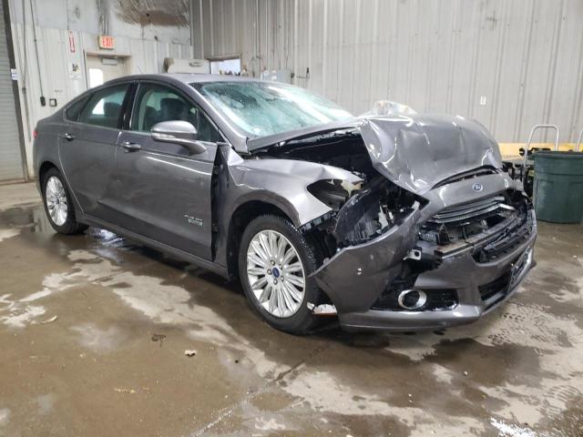 Photo 3 VIN: 3FA6P0SU1DR309610 - FORD FUSION TIT 