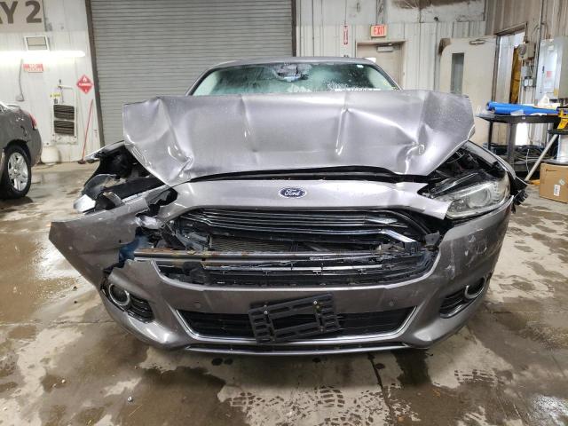 Photo 4 VIN: 3FA6P0SU1DR309610 - FORD FUSION TIT 