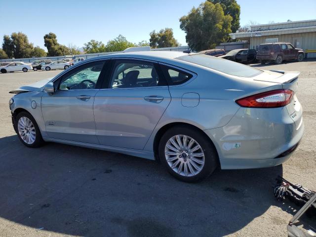 Photo 1 VIN: 3FA6P0SU1DR386686 - FORD FUSION TIT 