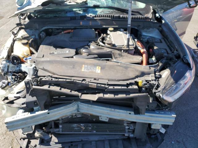 Photo 10 VIN: 3FA6P0SU1DR386686 - FORD FUSION TIT 