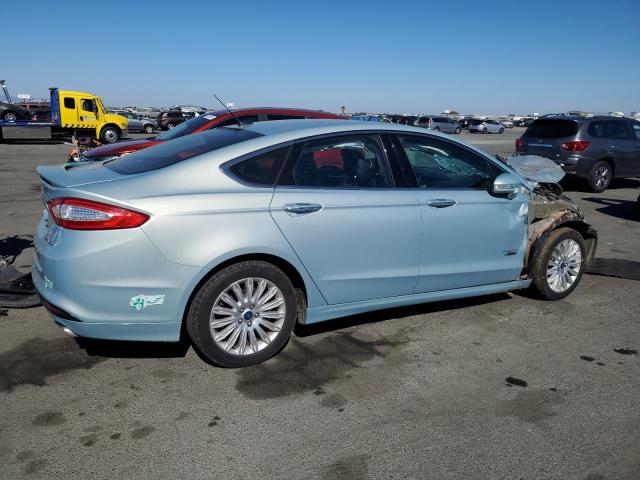 Photo 2 VIN: 3FA6P0SU1DR386686 - FORD FUSION TIT 