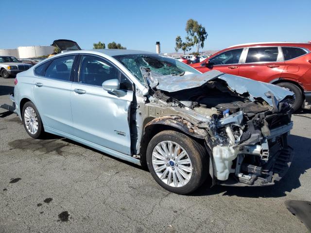 Photo 3 VIN: 3FA6P0SU1DR386686 - FORD FUSION TIT 