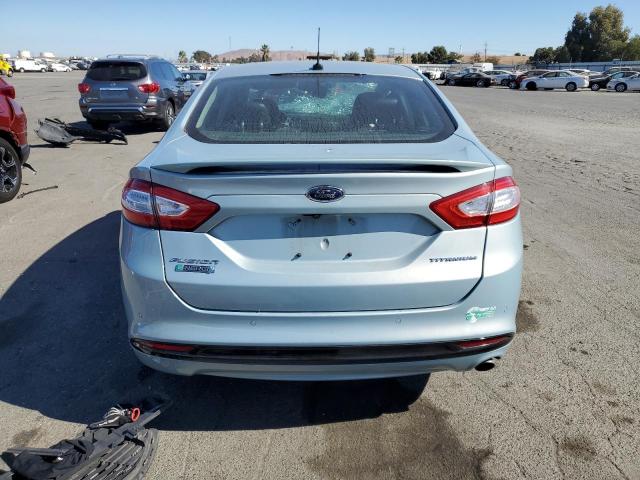 Photo 5 VIN: 3FA6P0SU1DR386686 - FORD FUSION TIT 