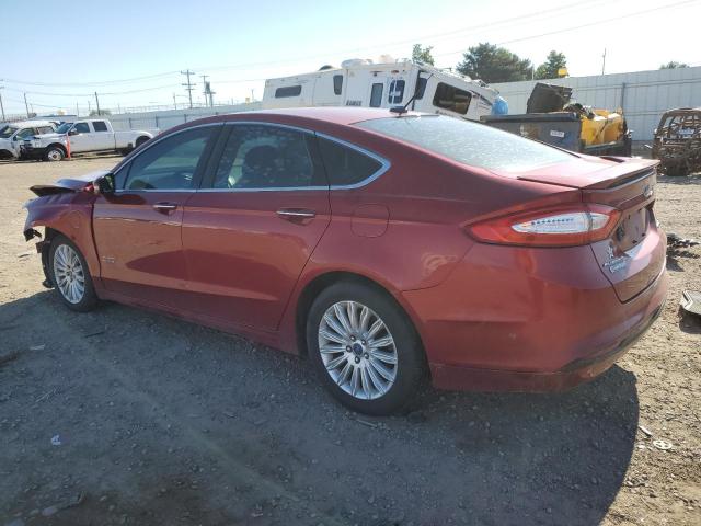 Photo 1 VIN: 3FA6P0SU1DR386820 - FORD FUSION TIT 