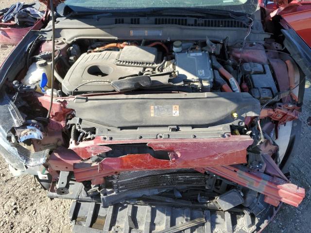 Photo 10 VIN: 3FA6P0SU1DR386820 - FORD FUSION TIT 