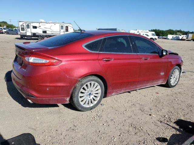 Photo 2 VIN: 3FA6P0SU1DR386820 - FORD FUSION TIT 