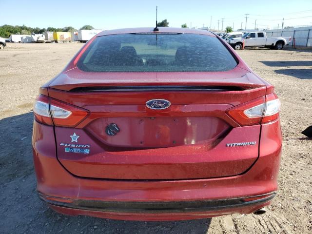 Photo 5 VIN: 3FA6P0SU1DR386820 - FORD FUSION TIT 