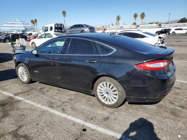 Photo 1 VIN: 3FA6P0SU1ER158074 - FORD FUSION TIT 