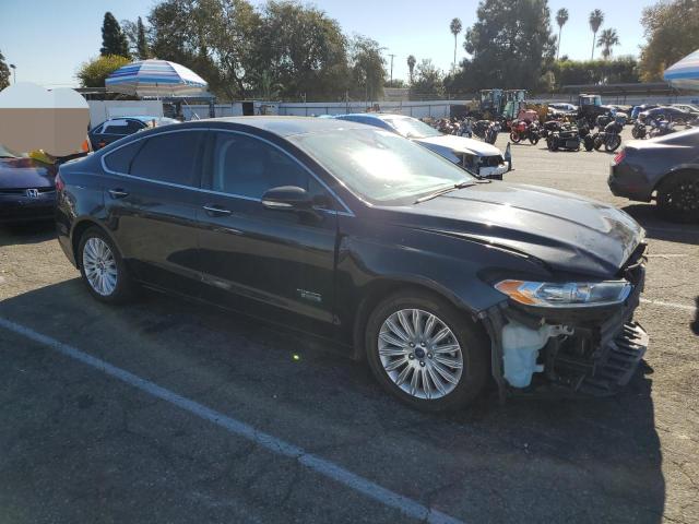 Photo 3 VIN: 3FA6P0SU1ER158074 - FORD FUSION TIT 