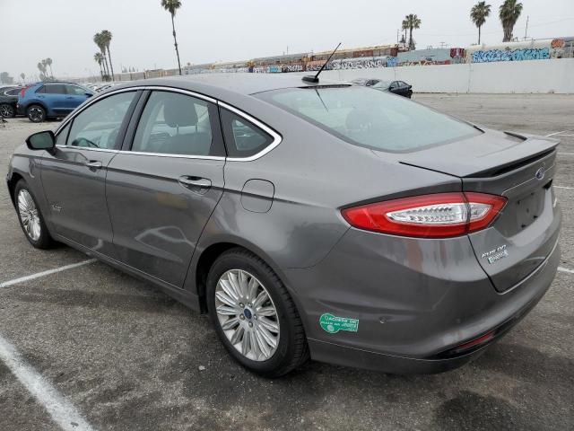 Photo 1 VIN: 3FA6P0SU1ER158348 - FORD FUSION 