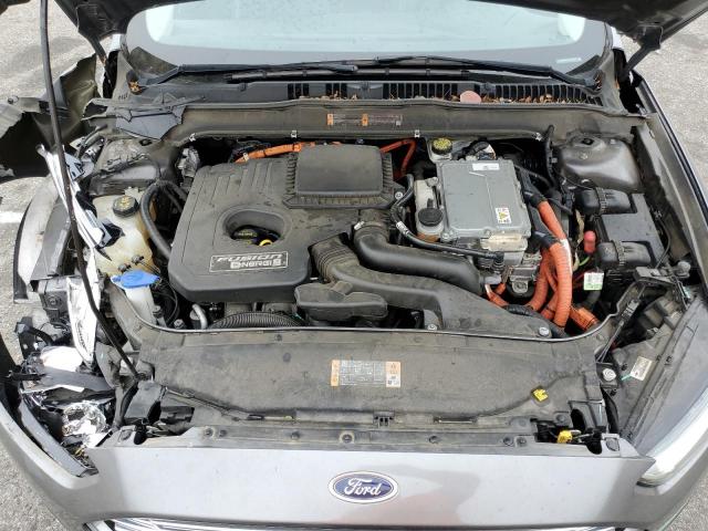 Photo 10 VIN: 3FA6P0SU1ER158348 - FORD FUSION 