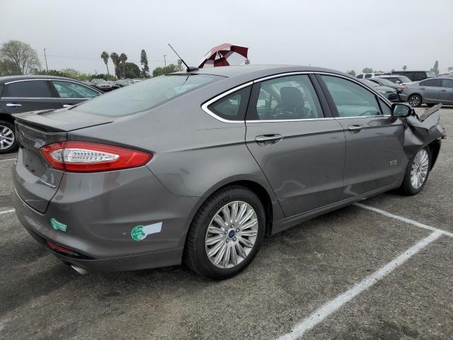 Photo 2 VIN: 3FA6P0SU1ER158348 - FORD FUSION 