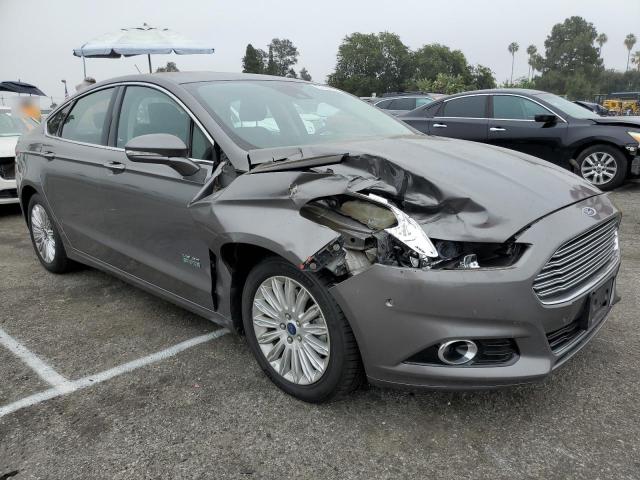 Photo 3 VIN: 3FA6P0SU1ER158348 - FORD FUSION 