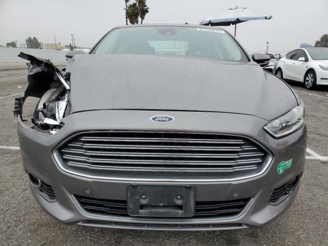 Photo 4 VIN: 3FA6P0SU1ER158348 - FORD FUSION 