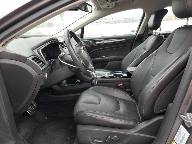 Photo 6 VIN: 3FA6P0SU1ER158348 - FORD FUSION 