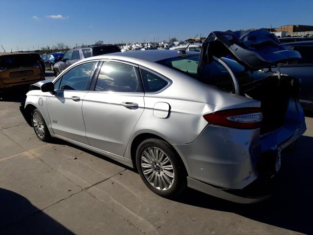 Photo 1 VIN: 3FA6P0SU1ER326182 - FORD FUSION 