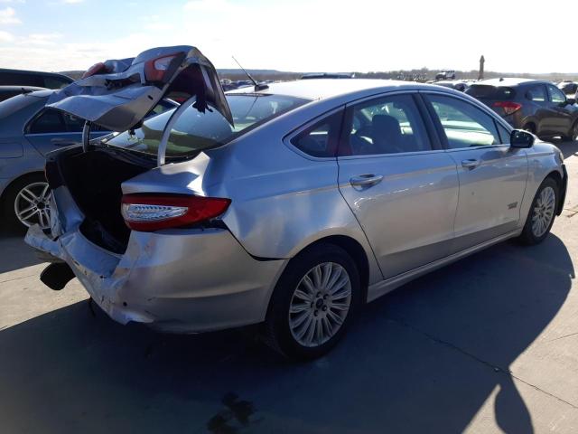 Photo 2 VIN: 3FA6P0SU1ER326182 - FORD FUSION 