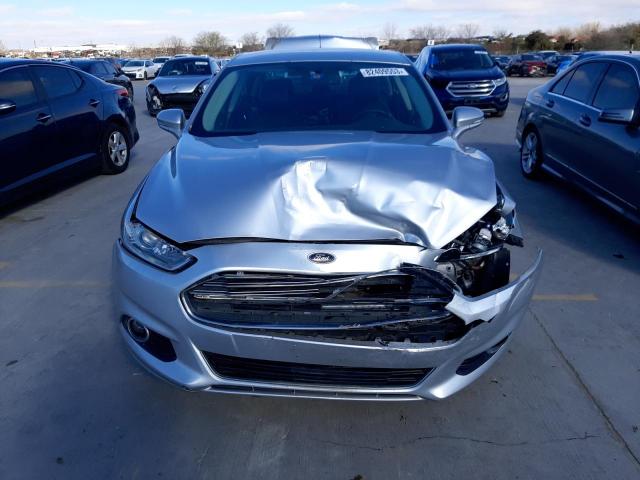 Photo 4 VIN: 3FA6P0SU1ER326182 - FORD FUSION 