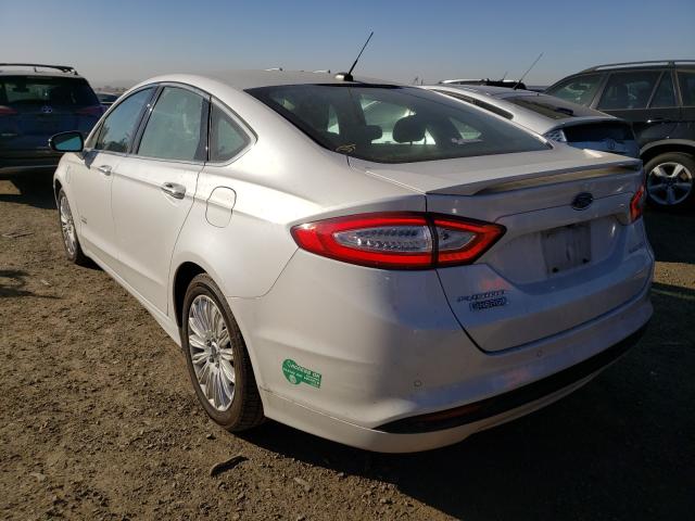 Photo 2 VIN: 3FA6P0SU1ER379030 - FORD FUSION 