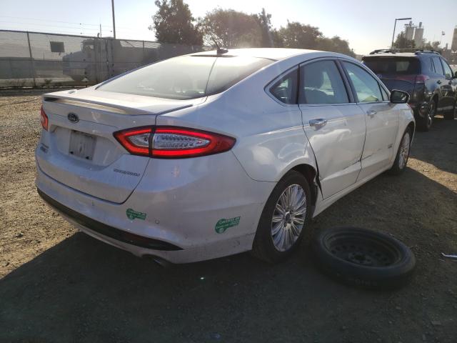 Photo 3 VIN: 3FA6P0SU1ER379030 - FORD FUSION 